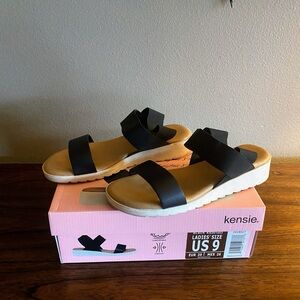 Women’s sandals like new